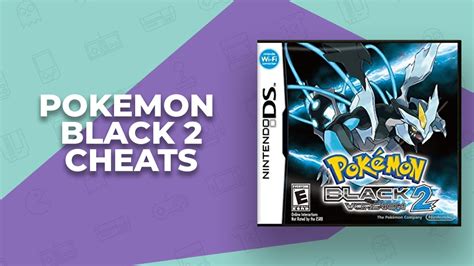 pokemon black 2 cheats  If you like the first 3 event code I